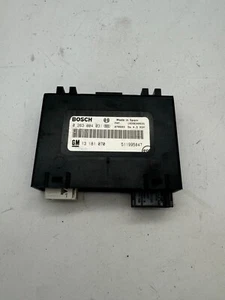 X210* Opel Zafira ayuda aparcamiento unidad de control 13181070 Bosch 0263004031 - Imagen 1 de 5