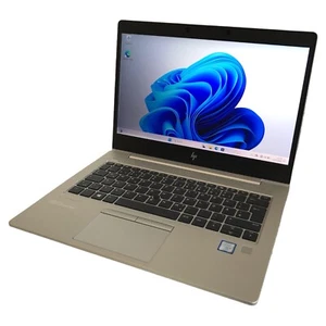 HP Elitebook 830 G6, i5-8365U, 1.6 GHz,16GB RAM,256GB NVMe,13,3" Full HD, W11 - Afbeelding 1 van 7