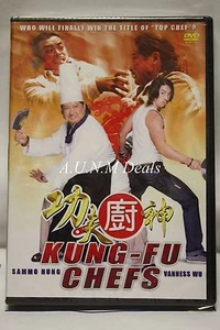 Kung-fu Chefs sammo hung ntsc import dvd English subtitle - Picture 1 of 2