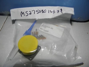 MS27508E16B8S AMPHENOL - 38999 STECKER - Bild 1 von 1