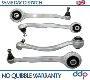 Front Lower Suspension Wishbone Arms Rear For Mercedes C E Class, CLK W204 W203 - Picture 1 of 9