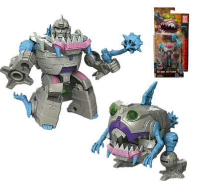Transformers Generations Titans Return Legends Class Gnaw 8cm New in Box - Image 1 of 4