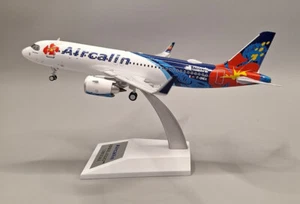 J-Fox Models 1:200 Aircalin – Air Caledonie Airbus A320neo “Noumea” F-ONEA - Picture 1 of 5