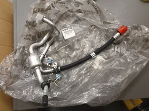 GENUINE FIAT 500L 1.6 DIESEL 2012 ON AIR CONDITIONING PIPE 52062169 - Picture 1 of 4
