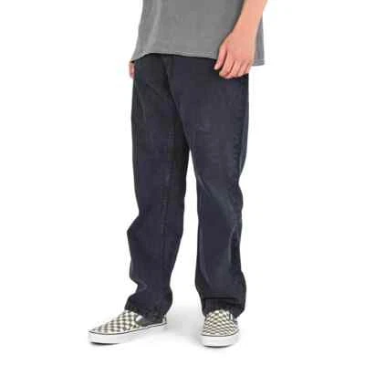 Vans Nick Michel Check-5 Suelto Jeans Cónicos - Vestir Azul - Imagen 1 de 4