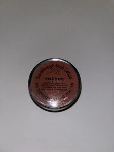 BareMinerals Loose Mineral Powder Blush ~ Velvet ~ 0.03oz/0.85g Sealed - Picture 1 of 2