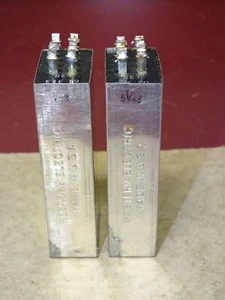 2 Western Electric RET Retardtrafo, E1E 19 und E1E 20, gut - Bild 1 von 6