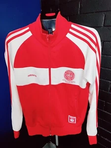 Adidas Originals Dänemark 1992 Retro Jacket DANISH DYNAMITE Denmark Size Medium - Picture 1 of 9