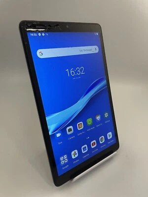 Lenovo Tab M8 HD TB-8505F Iron Grey WiFi 16GB 8" 5MP Android Tablet Cracked - Image 1 of 4