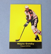1991-92 Parkhurst Hockey #222 - Wayne Gretzky - Frequent All-Star