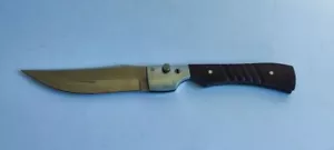 Switchblade, Finnish, Vintage USSR correctional facility - Picture 1 of 22