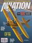 Aviation History (November 2012) (Curtiss O-52, Pan Am Clipper, Viper Pilot)