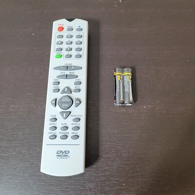 APEX DVD Remote Control for AD-1100 AD-1100W AD-1201 OEM - Image 1 of 4