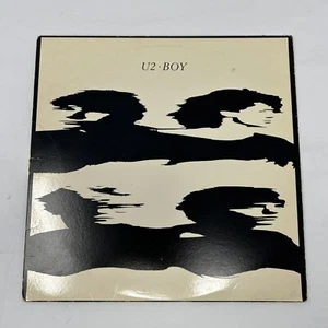U2 Boy Vinyl Record  - 1980 Island - ILPS9464 - Picture 1 of 6