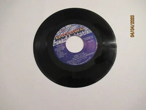 Charlene & Stevie Wonder: Used To Be / I Want To Come Back As A Song / 45 Rpm - Picture 1 of 2