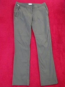Craghoppers Women’s Kiwi Pro Stretch II Trousers. Size 16 Long. Khaki. NWOT. - Picture 1 of 6