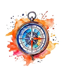 Autoaufkleber Sticker Camping Zelt Natur Aufkleber 9X9 cm - Picture 1 of 10