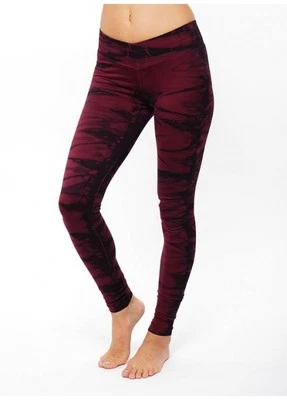 NUX EE. UU. LEGGING PANTALONES TOBILLO EN V Tie Dye Talla X-PEQUEÑO P068 Ropa activa Nuevos con etiquetas  Foto 1 de 3