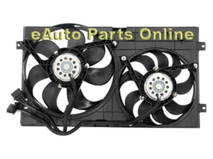 RADIATOR FAN ASSEMBLY 98-06 VOLKWAGEN BEETLE - Bild 1 von 3