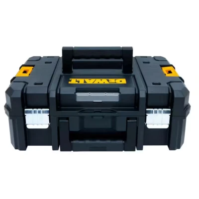 BRANDED DEWALT DWST17807 TSTAK II Flat Top Tool Case Box Storage Workshop Equipment New
