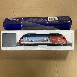 ROCO 62706- Electric locomotive series 460 "Switzerland" 460 036-7 SBB - Picture 1 of 7