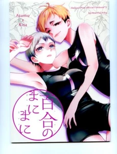 Doujinshi Doujinshi Anime Doujin Kunst Buch Mädchen Idol Cosplay Japan Manga 220720R - Bild 1 von 12