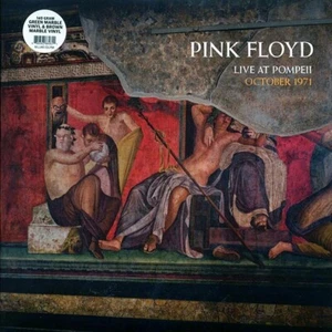Pink Floyd - Live At Pompeii October 1971 2xLP Set Colored vinyl (green/brown ma - Picture 1 of 2
