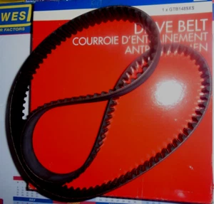 AUDI, SEAT, SKODA, & VW Unipart GTB1489XS Timing Belt NEW GENUINE QUALITY PART - Picture 1 of 2