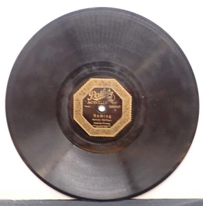 Charles Cinway Homing/Apollo Male Trio I'll Take You Home Again Kathleen 78 RPM - Imagen 1 de 4