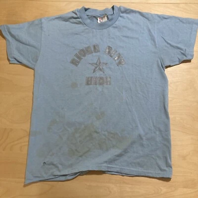 Camiseta De Colección River City High Años 2000 Pop Punk Emo Juvenil Grande ENVÍO GRATUITO Foto 1 de 4