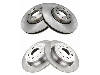 Juego de rotor de freno para Volvo S80 1999-2006 84233VCFY 2000 2001 2002 2003 2004 2005 Foto 1 de 2