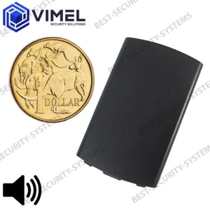 Compact Portable Voice Recorder Thinnest Evidence Audio Device Small Mini - Picture 1 of 7