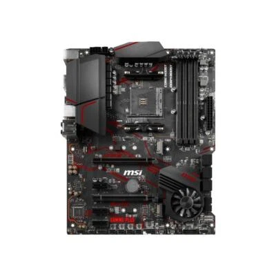 MSI MPG X570 Gaming Plus MS-7C37 Ver.2.1 AMD X570 Motherboard ATX AM4 #310500 - Image 1 of 4