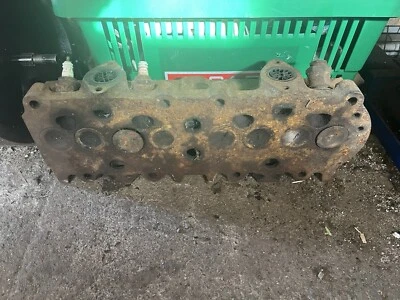 Engine Parts Chevrolet 4 cylinder 171 Cubic Inch Superior Series H F AA AB 490 - Image 1 of 4