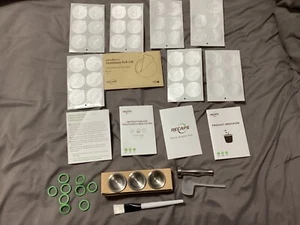 RECAPS Reusable Coffee Filter Capsules Compatible with Nespresso Original - Picture 1 of 3