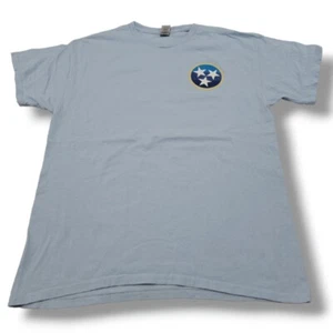 Camisa Tennessee Talla Grande Unisex Gildan Camiseta Gráfica Camiseta Estampado Gráfico Camisa - Imagen 1 de 6