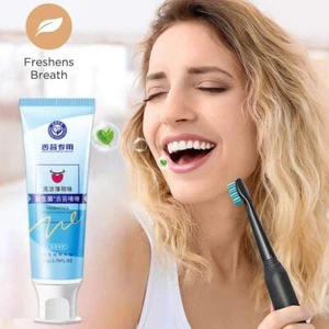 50g Cleaning Toothpaste Natural Formula Comfortable Non-irritating Breath' I6M6 - Picture 1 of 10