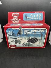 Vintage Star Wars Micro Collection Hoth Generator Attack Sealed Diecast Figures