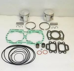 WSM Seadoo 580 587 Top End Rebuild Kit 010-815-10 290996305, 420886270 - Picture 1 of 1