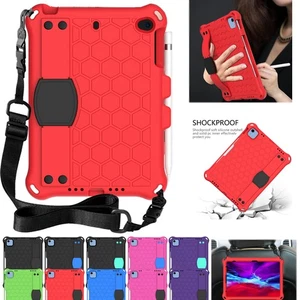 Funda a prueba de golpes para niños para mini 1ª 2ª 3ª 4ª 5ª generación 7,9" cubierta con correa para el hombro - Imagen 1 de 21