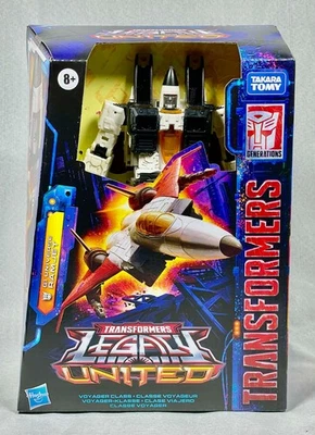 Transformers Generations Legacy Deluxe G1 Universe Ramjet MISB Foto 1 de 4
