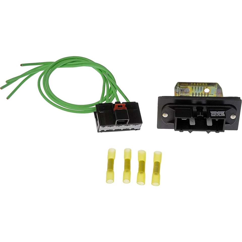 Resistencia de motor soplador Dorman 973-523 para Chrysler PT Cruiser 2001-2010 Foto 1 de 3