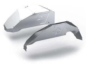 Artec Industries for Jeep JK Rear Inner Fenders For 07-18 Wrangler JK - Picture 1 of 6
