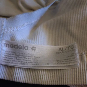 Medela Still-BH - hellgrau - XL/TG - Bild 1 von 8