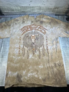 Camiseta Eagles 2024 The Long Goodbye Tour Tie-Dye para hombre XL Final Farewell Band - Imagen 1 de 3