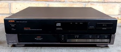 Aiwa S745M Multi Play Compact Disc CD Player - Image 1 of 4