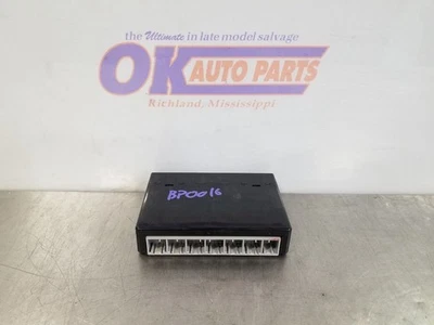 13 2013 GMC SIERRA 1500 CARROCERÍA MÓDULO DE CONTROL BCM 22846365 Foto 1 de 4