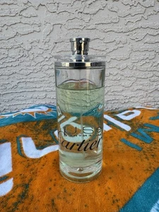 Cartier eau de Cartier Concentree EDT Unisex Spray 6.75 fl oz Tester 80% - Picture 1 of 4