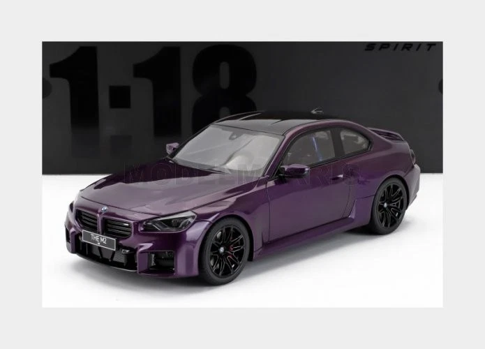 1/18 GT-SPIRIT - BMW - 2-SERIES M2 (G42) 2023 GT946