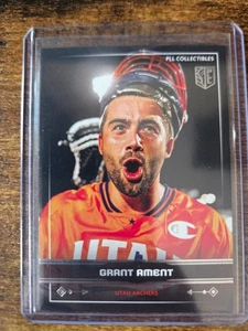 2024 PLL Lacrosse Fieldside Grant Ament #48 Arcieri dello Utah - Foto 1 di 2